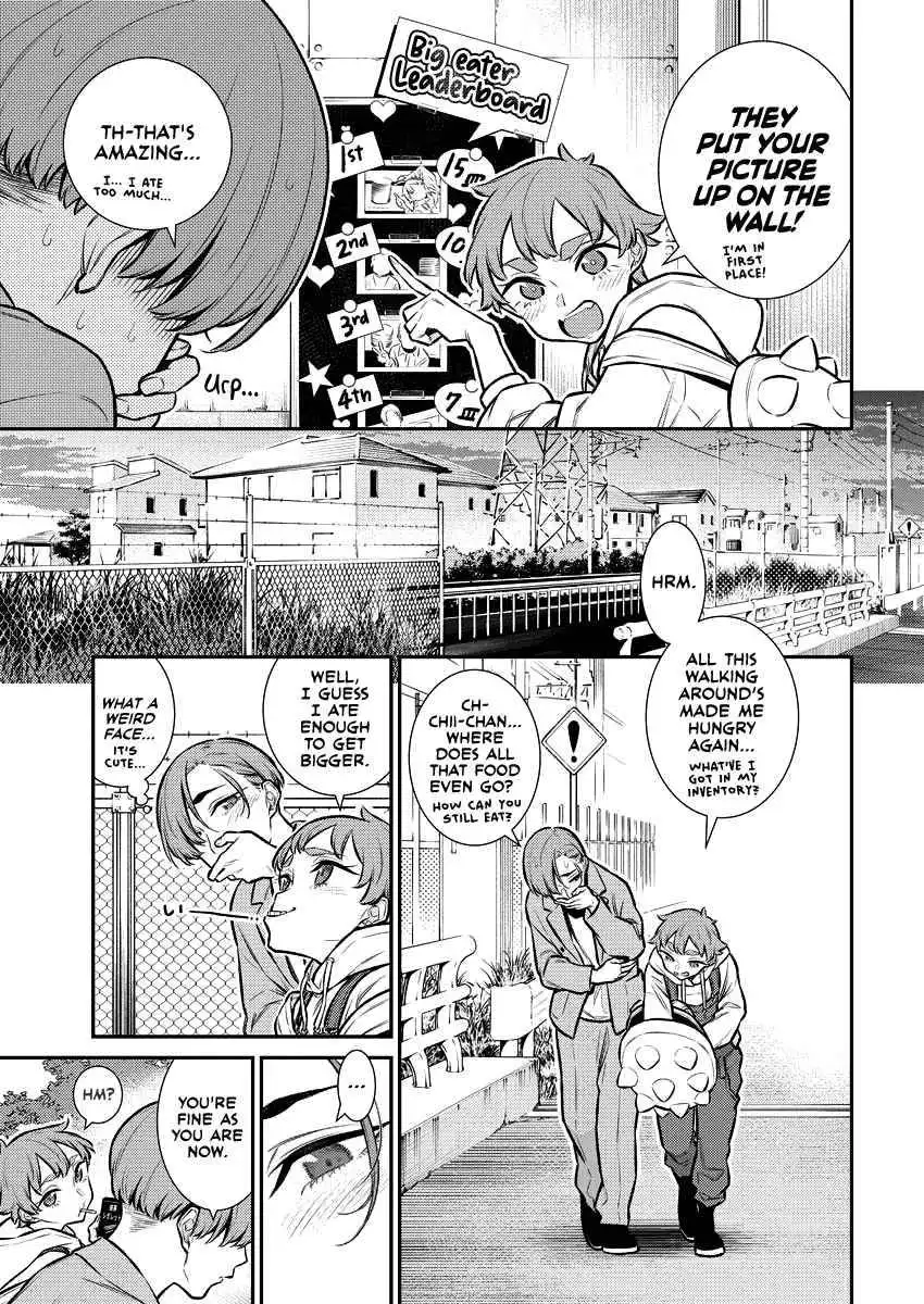 Yancha Gal no Anjo-san Chapter 120 7